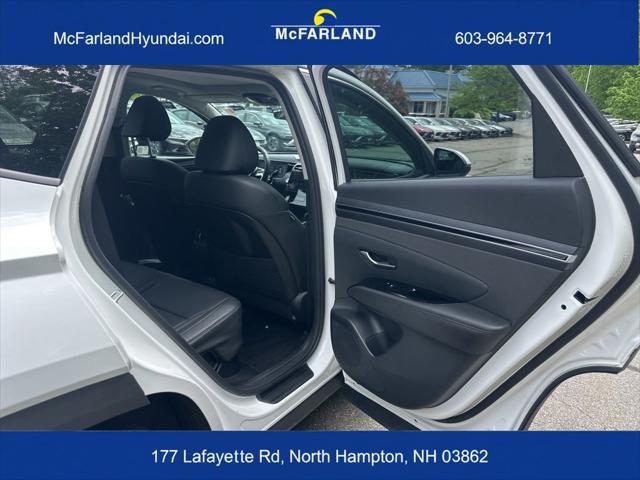2024 Hyundai Tucson Hybrid SEL Convenience