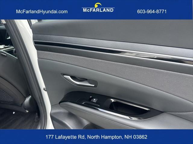 2024 Hyundai Tucson Hybrid SEL Convenience