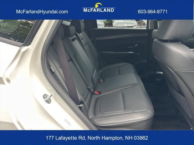 2024 Hyundai Tucson Hybrid SEL Convenience