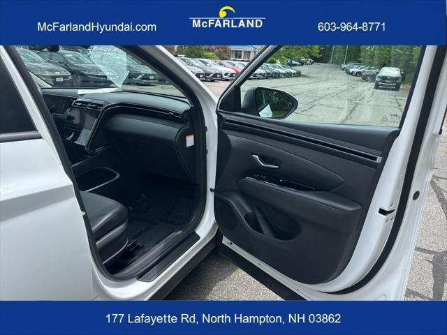 2024 Hyundai Tucson Hybrid SEL Convenience
