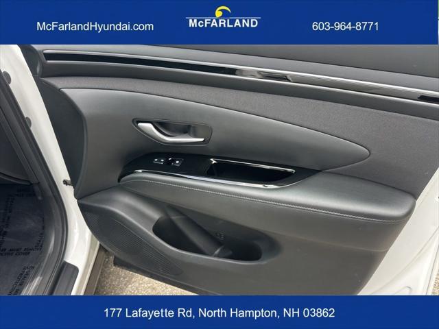 2024 Hyundai Tucson Hybrid SEL Convenience