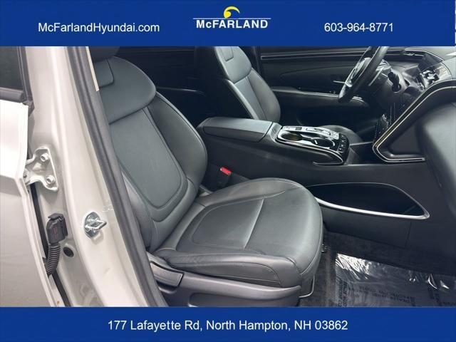 2024 Hyundai Tucson Hybrid SEL Convenience