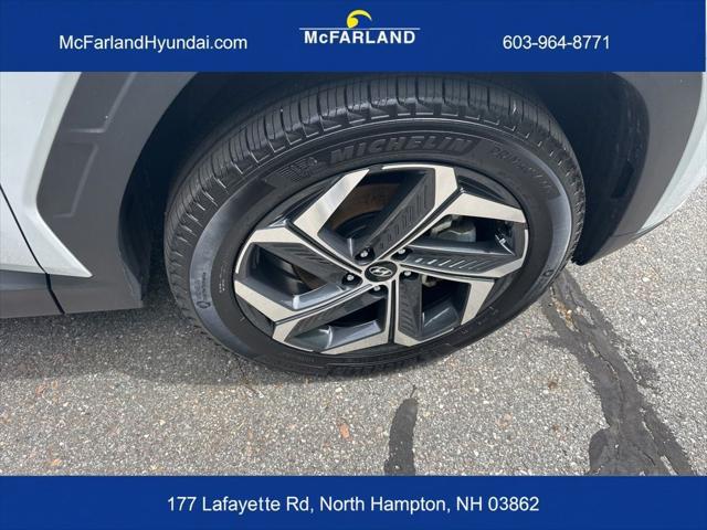 2024 Hyundai Tucson Hybrid SEL Convenience