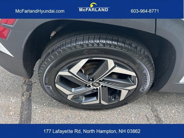 2024 Hyundai Tucson Hybrid SEL Convenience