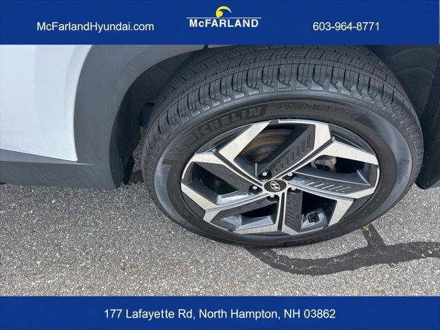 2024 Hyundai Tucson Hybrid SEL Convenience