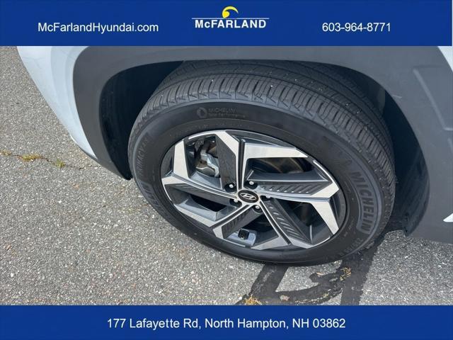2024 Hyundai Tucson Hybrid SEL Convenience