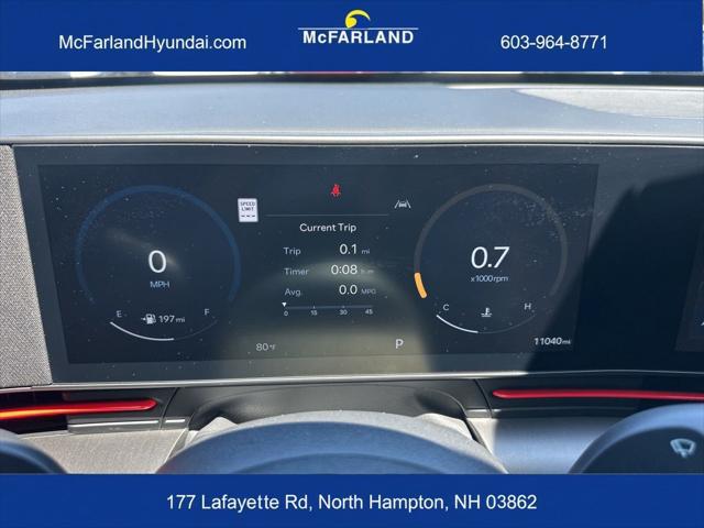 2025 Hyundai Kona N Line