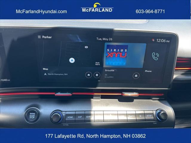 2025 Hyundai Kona N Line