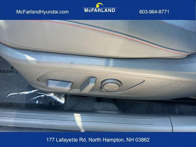 2025 Hyundai Sonata N Line