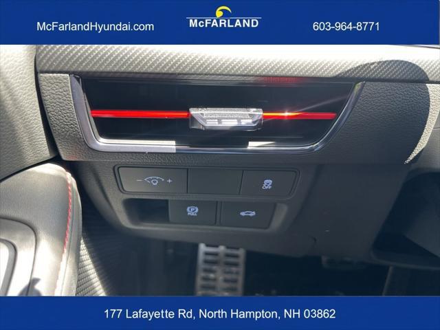 2025 Hyundai Sonata N Line