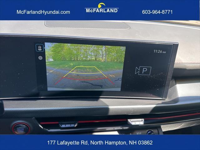 2025 Hyundai Sonata N Line