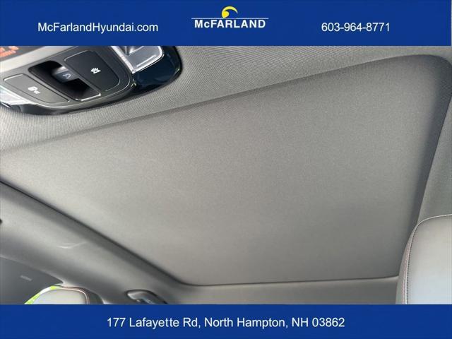 2025 Hyundai Sonata N Line
