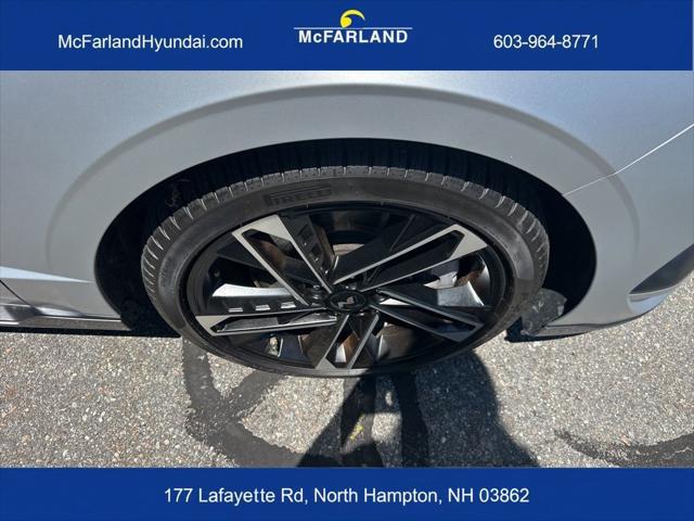 2025 Hyundai Sonata N Line