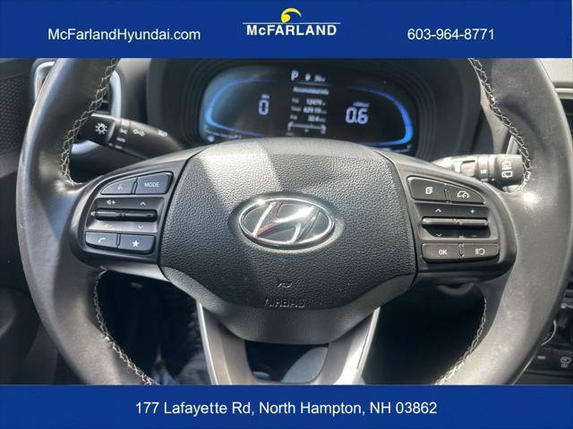 2025 Hyundai Venue SEL
