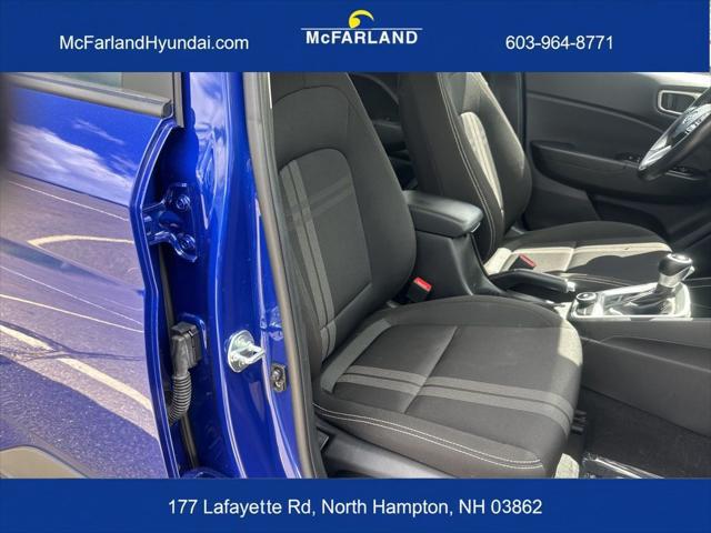 2025 Hyundai Venue SEL