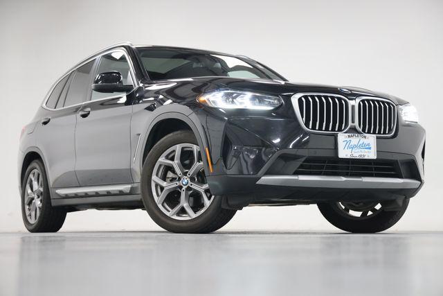 2023 BMW X3 xDrive30i for sale in AURORA, IL