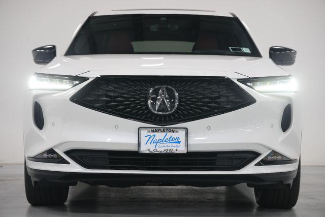 2024 Acura MDX A-SPEC