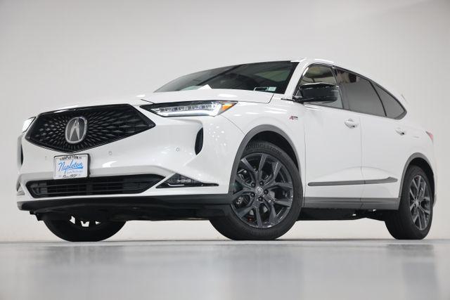 2024 Acura MDX A-SPEC