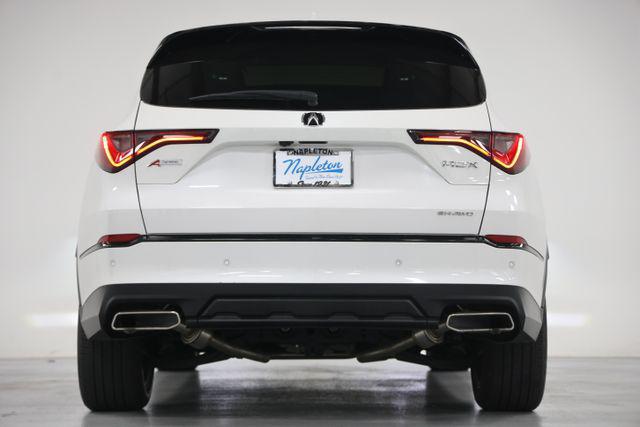 2024 Acura MDX A-SPEC