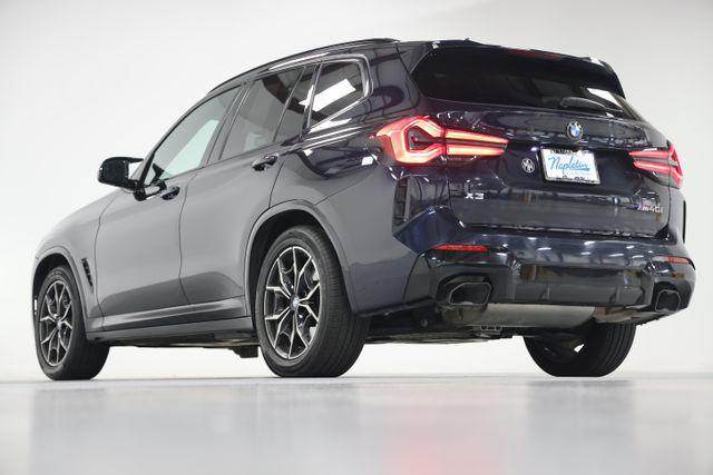 2023 BMW X3 M40i