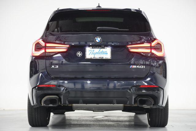 2023 BMW X3 M40i