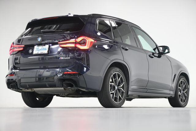 2023 BMW X3 M40i