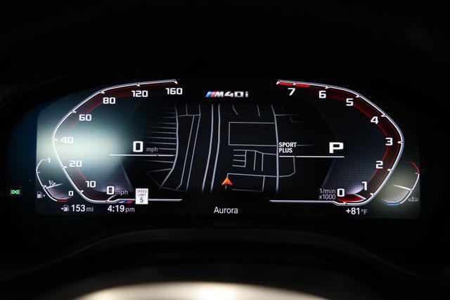 2023 BMW X3 M40i