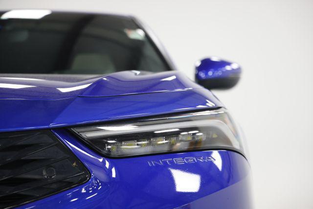 2025 Acura Integra A-SPEC Technology