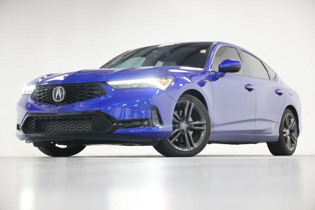 2025 Acura Integra A-SPEC Technology