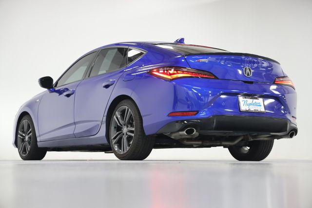 2025 Acura Integra A-SPEC Technology