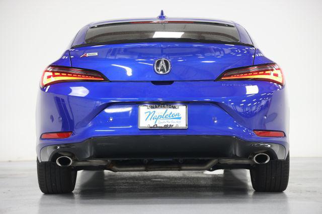 2025 Acura Integra A-SPEC Technology