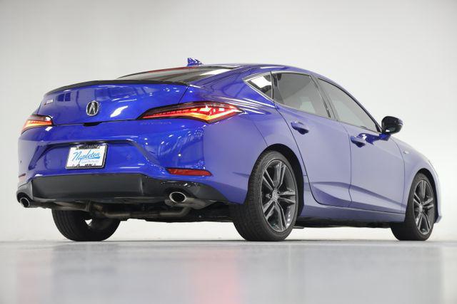 2025 Acura Integra A-SPEC Technology