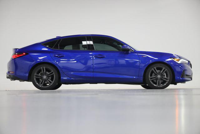 2025 Acura Integra A-SPEC Technology