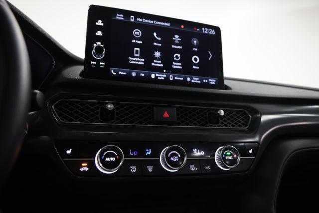 2025 Acura Integra A-SPEC Technology