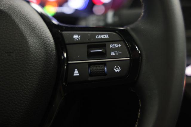 2025 Acura Integra A-SPEC Technology