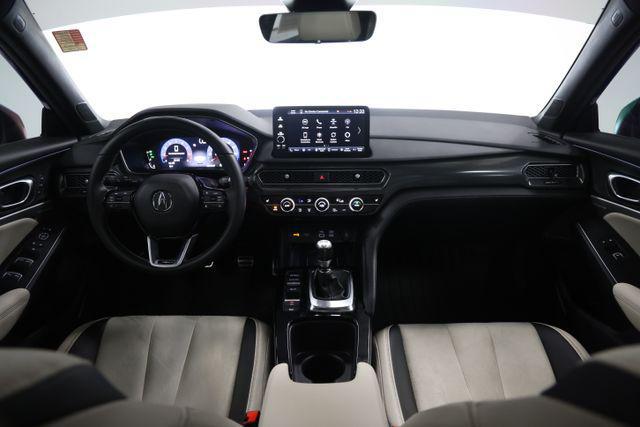 2025 Acura Integra A-SPEC Technology