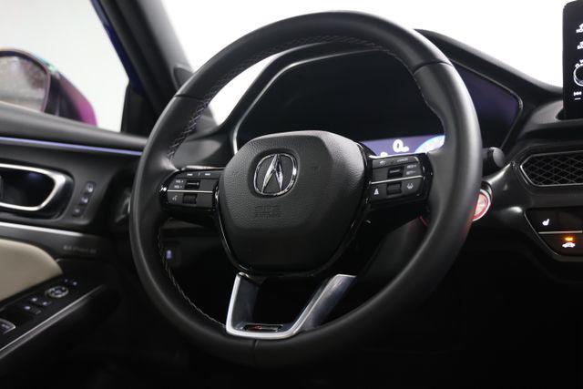 2025 Acura Integra A-SPEC Technology