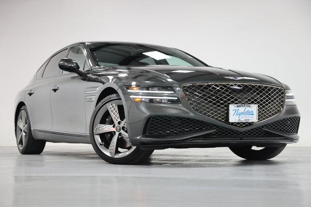 2024 Genesis G80 3.5T Sport AWD for sale in AURORA, IL