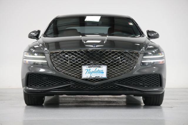 2024 Genesis G80 3.5T Sport AWD