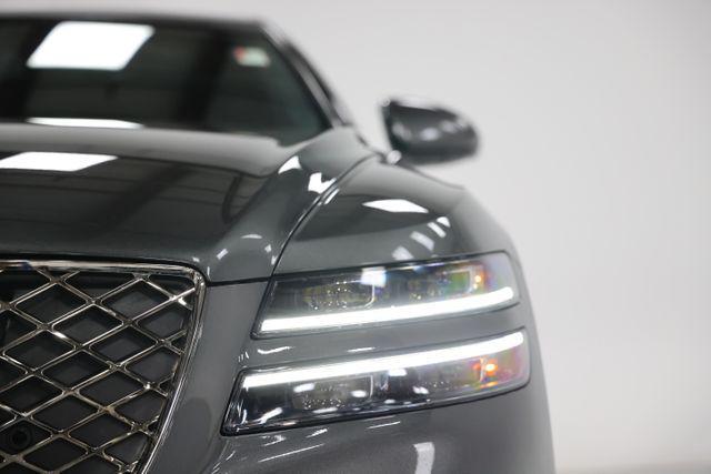 2024 Genesis G80 3.5T Sport AWD