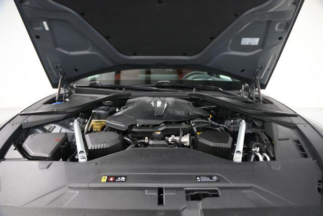 2024 Genesis G80 3.5T Sport AWD