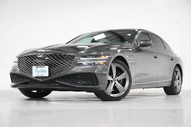 2024 Genesis G80 3.5T Sport AWD