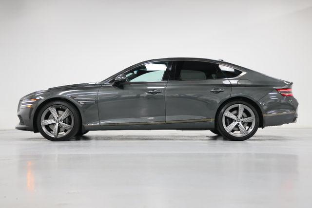 2024 Genesis G80 3.5T Sport AWD