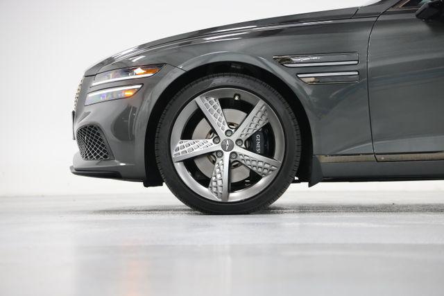 2024 Genesis G80 3.5T Sport AWD
