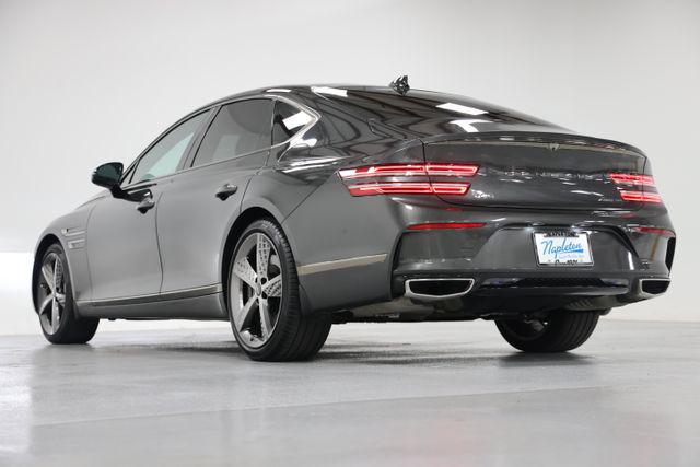 2024 Genesis G80 3.5T Sport AWD