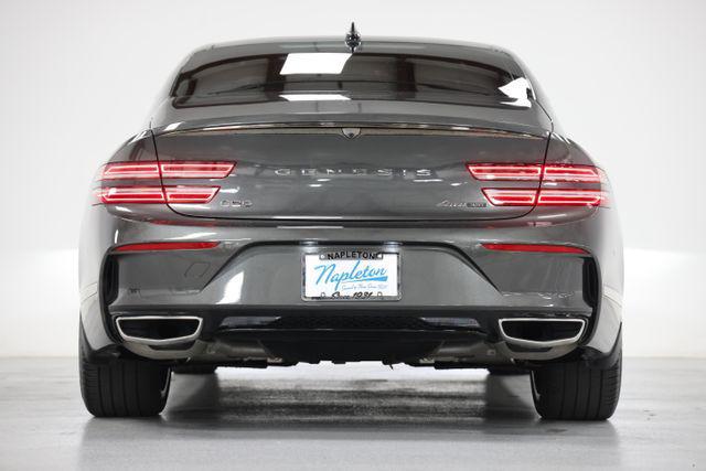 2024 Genesis G80 3.5T Sport AWD