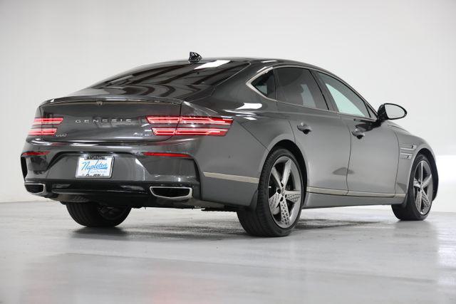 2024 Genesis G80 3.5T Sport AWD