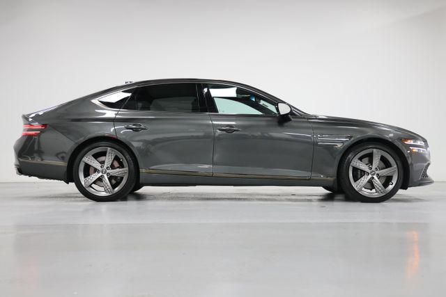 2024 Genesis G80 3.5T Sport AWD