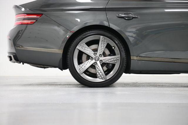 2024 Genesis G80 3.5T Sport AWD