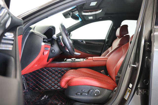 2024 Genesis G80 3.5T Sport AWD